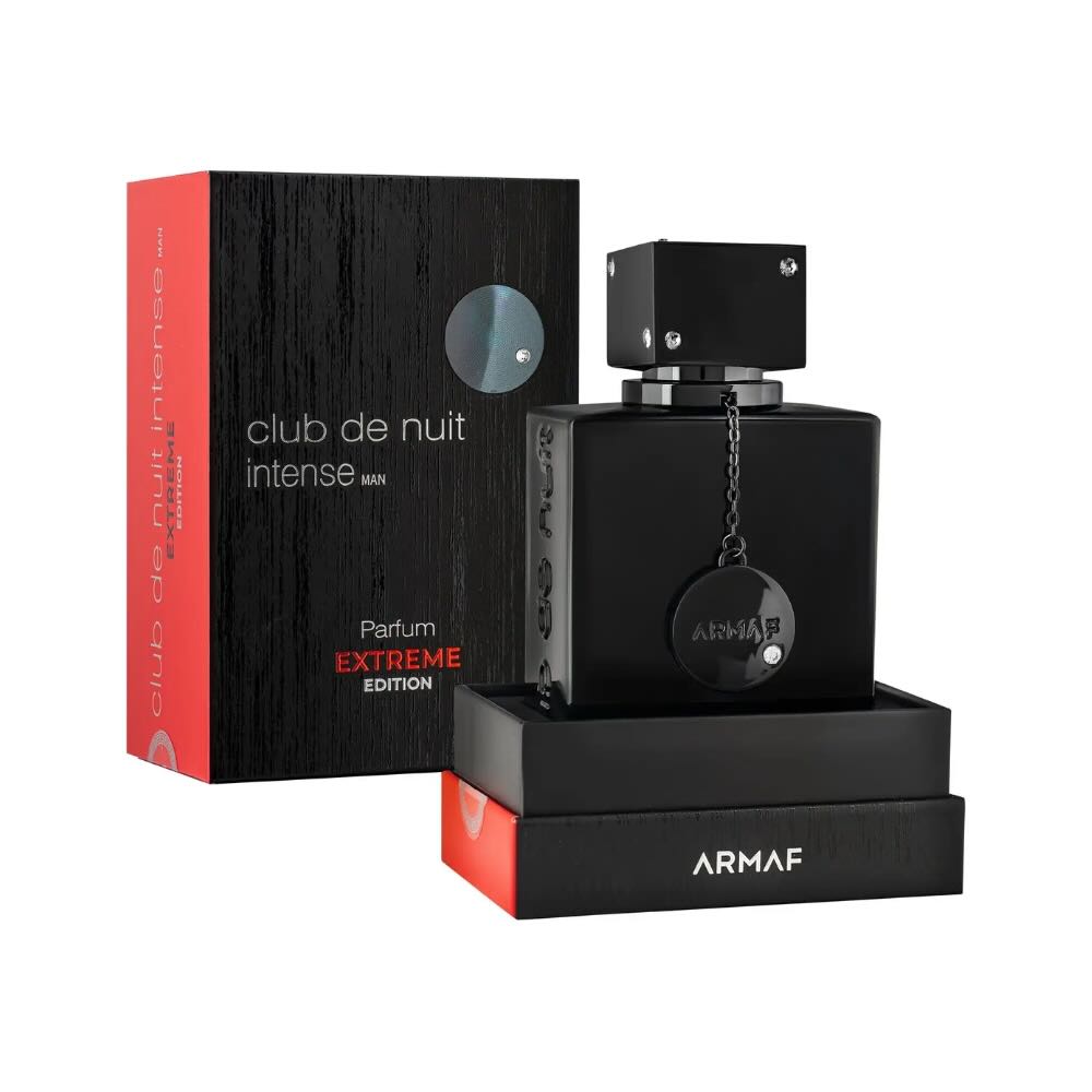 Armaf Club de Nuit Intense Man Extreme Edition Parfum 105ml Chính Hãng - Hình ảnh chính